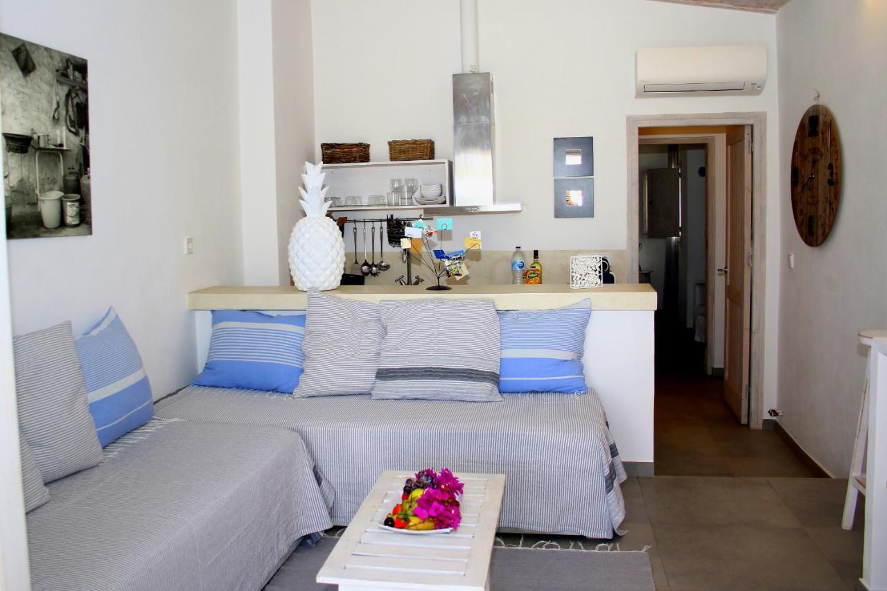 La Hacienda Aparthotel Sant Ferran de Ses Roques Luaran gambar