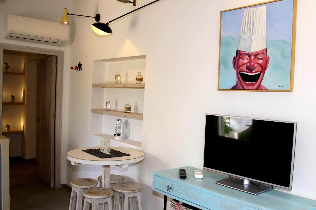 La Hacienda Aparthotel Sant Ferran de Ses Roques Luaran gambar