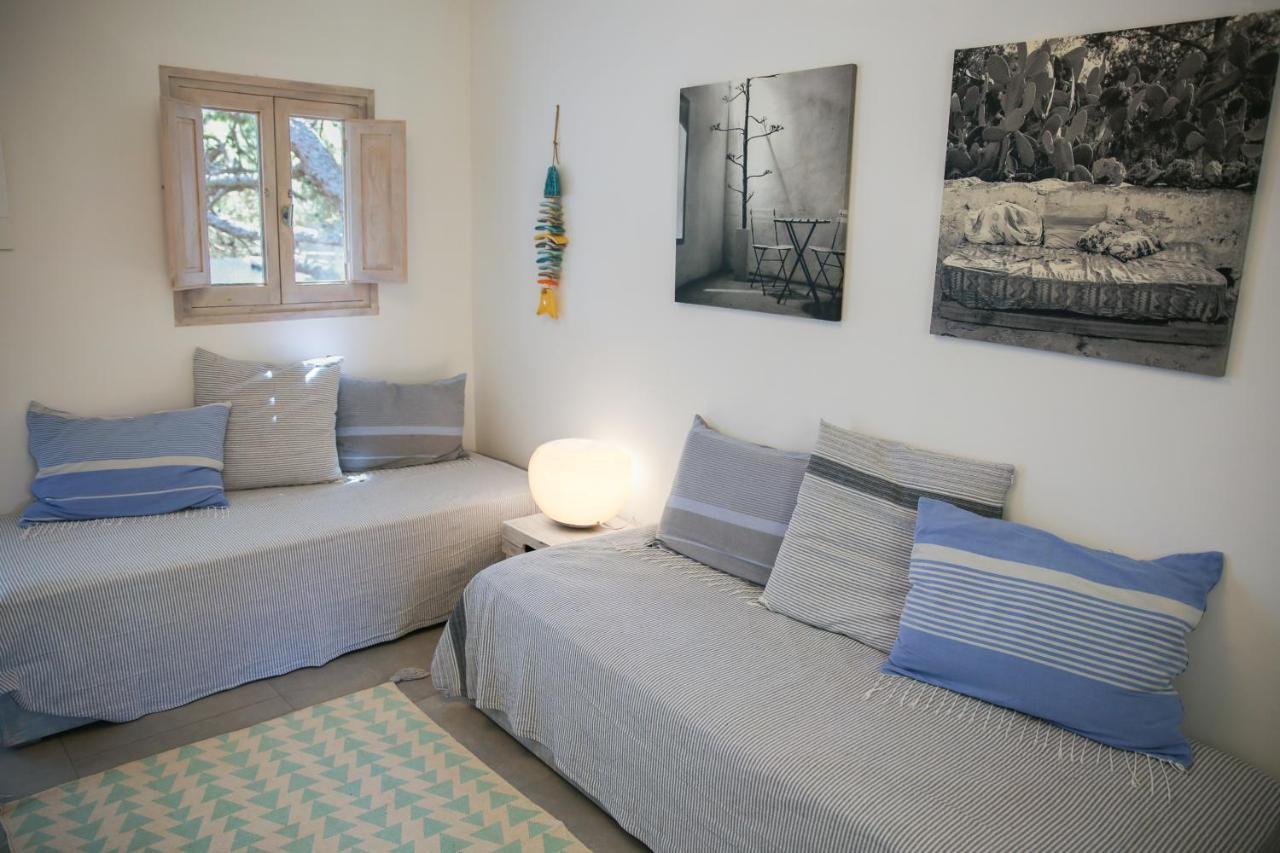 La Hacienda Aparthotel Sant Ferran de Ses Roques Luaran gambar