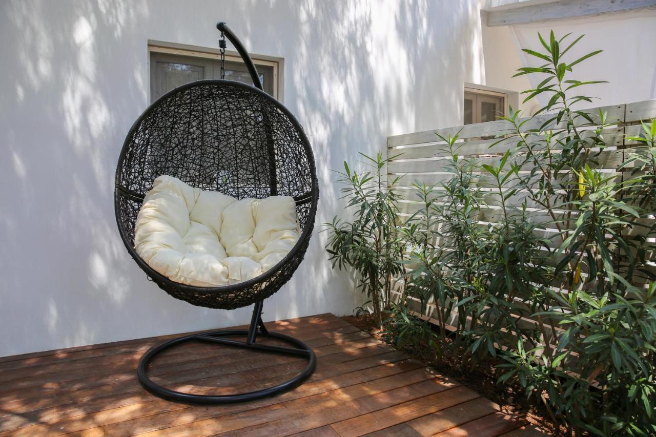 La Hacienda Aparthotel Sant Ferran de Ses Roques Luaran gambar