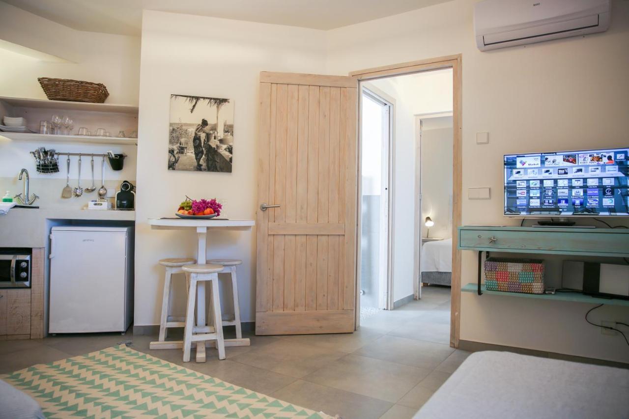 La Hacienda Aparthotel Sant Ferran de Ses Roques Luaran gambar